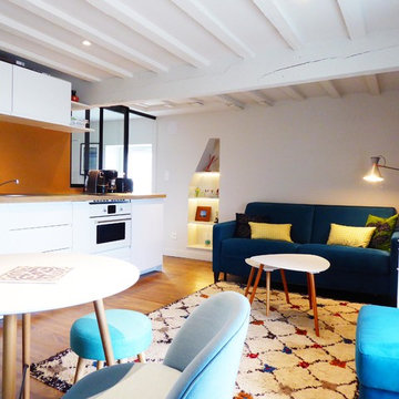 REHABILITATION PETIT APPARTEMENT