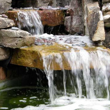 Water Features - Irrigation - Fencing