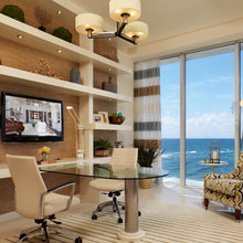 Study/Work Area