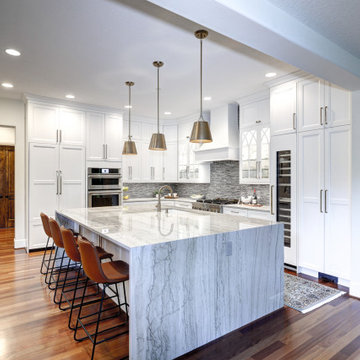 Kitchen Remodel SW Portland
