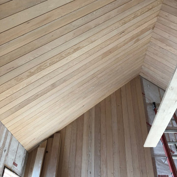 Mosier House - Design and Construction