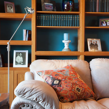 Living & Dining Rooms