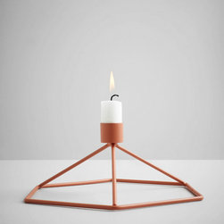 POV - Table Candleholder - Candle Holders and Candelabra