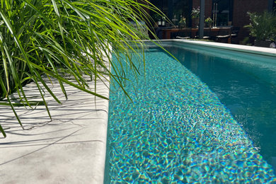 Pool in Hamburg