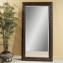 Leaning Mirror