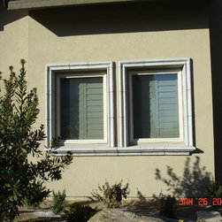Window Surround 038 - Window Treatments
