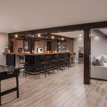 Teresa's basement