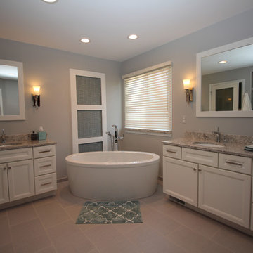 A Beach Style Retreat - Macomb, MI