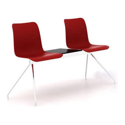 Leo Bench by Alp Nuhoglu for B&T Design - Indoor Benches