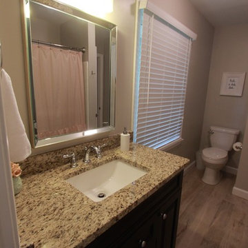 Dunwoody Kitchen & Bathroom Renovation