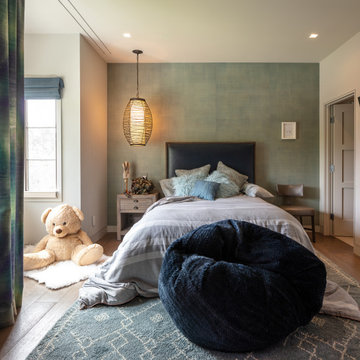 Cape Cod Conversion to Contemporary in Santa Monica