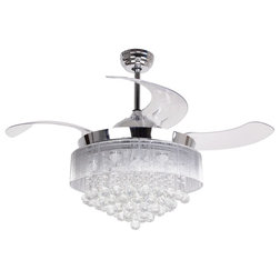 Contemporary Ceiling Fans by whoselamp