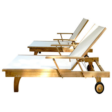 Cayman Chaise Lounger