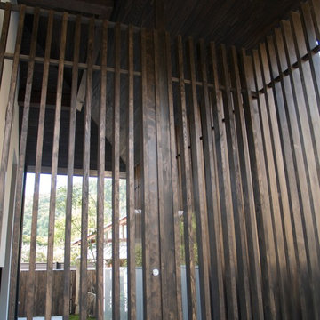 嵯峨の家