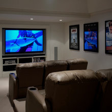 movie room