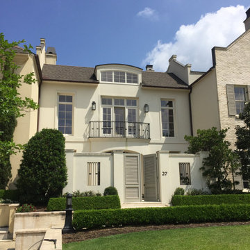 Exteriors