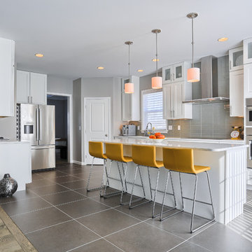 Kitchen Layout | 66 Summerlyn Drive