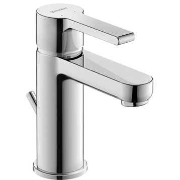 Duravit B.2 Single Lever Bathroom Faucet B21010001U10 Chrome