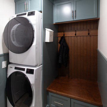 From Closed-Off to Connected: A Kitchen Designed for Gathering