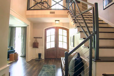 Gorgeous Stairs & Tailings Remodels