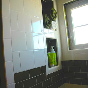 Smart Bathroom Storage