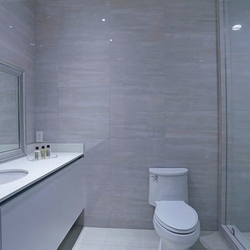 Uptown Modern Pedini Cabinetry