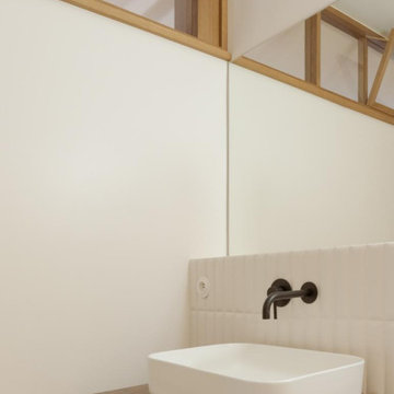 Appartement rue Taclet