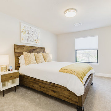 Secondary Bedrooms