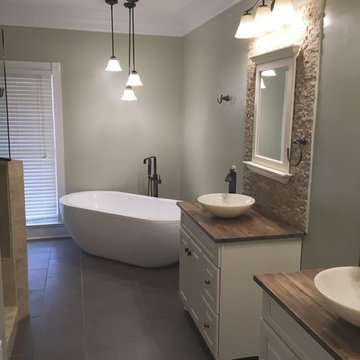 Bathroom Remodel