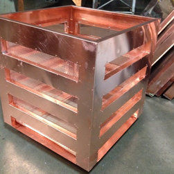 Modern Chimney Cap - Products