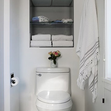 Westport Master Bath