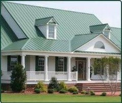 Help With Exterior Colour To Match Cottage Green Colourbond Roof