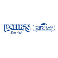 Bahr's Propane Gas & Air Conditioning