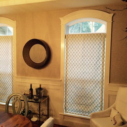 Roman Shades - Products