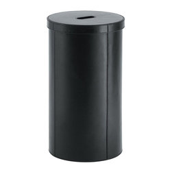 Korame 7006 Laundry Basket in Black - Hampers