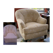 Furniture Reupholstered