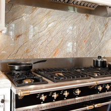 Kitchen quartzite