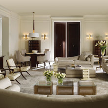 Great Room walls