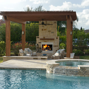 Beautiful, unique outdoor space