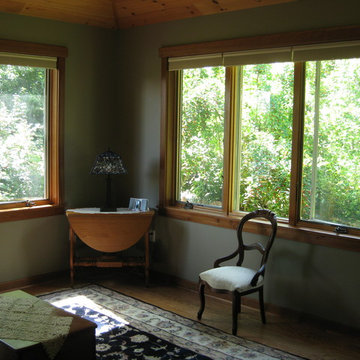 Woodland Cabin