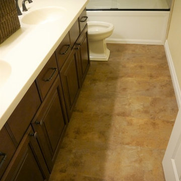 Redmond Guest Bathroom Remodel