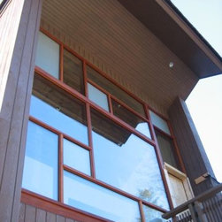 Modern and contemporary window designs - Windows