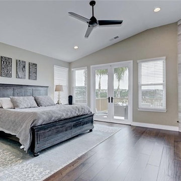 Pacific Crest Interior and Exterior Remodel