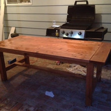 My furniture