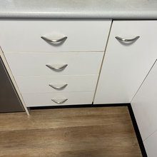 Kitchen Bench top - Paint