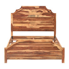 Iron Bed