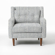 Modern Armchairs And Accent Chairs by West Elm