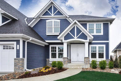 James Hardie Siding Products & Projects