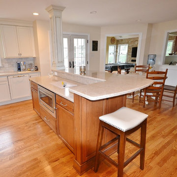 Distinctive Kitchen Remodel in Malvern, PA