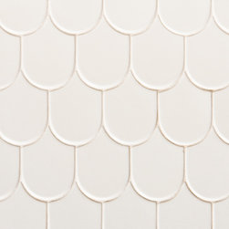 Robert A. M. Stern Collection Shingle Frost - Mosaic Tile